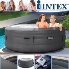 Intex SimpleSpa Whirlpool 196 x 66 cm bis max. 4 Personen Spa Pool aufblasbar