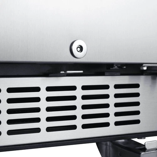 EdgeStar BR1500 15"W Kegerator Conversion Refrigerator - Black - Picture 7 of 11