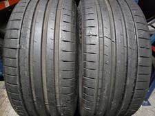 2 Super Nice 2753521 Michelin Pilot Sport 5 S K1 103y 932 - Visible Heat Wear