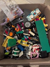 Lego 18.6 Lbs Huge Lot Sealed Random Figures Plates Brick Pieces Sets