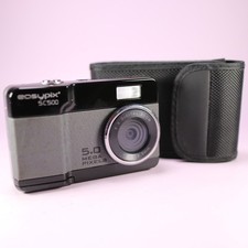 Easypix Digital Camera SC500 5.0MP Black Tested