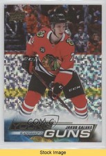 2022 Upper Deck Series 1 Young Guns Speckled Rainbow Foil Jakub Galvas READ 0o3n
