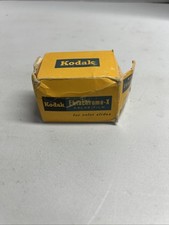 KODAK 127 EKTACHROME-X, EXPIRED Feb 1968. 28