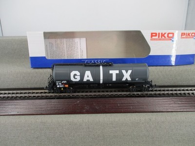 Piko Spur H0 54909 Knickkesselwagen GATX der DB-AG  in OVP