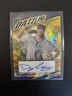2023 Leaf Vivid Dylan Cumming Dazzling Performers Crystal Navy Autographs #/7