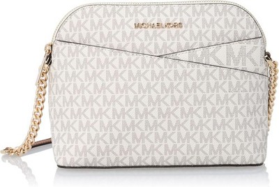 Michael Kors JET SET TRAVEL MD DOME XCROSS XBODY Shoulder Bag, 35F1GTVC6B 