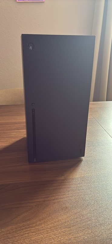 Microsoft Xbox Series X Gaming Console