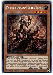Primite Dragon Ether Beryl (Secret Rare) RA05-EN033