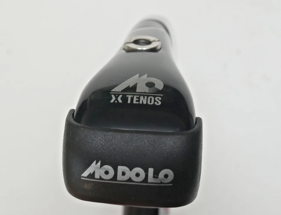 Modolo 120mm black alloy quill stem with 26.0 clamp NOS rare vintage FREE SHIP - Image 2 of 3