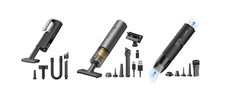 HOTO BlowVac Auto Care Air Duster Cordless Vacuum Bundle