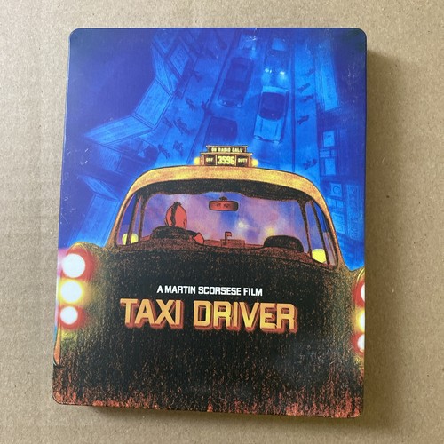 Taxifahrer Steelbook (Blu-Ray) wie neu! - Bild 1 von 6