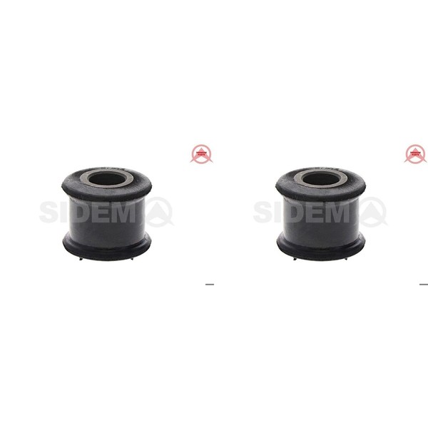 2X Sidem Stabilager Gummilager Stabi Hinten Vorne Passend FüR Mercedes Sprinter-image