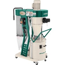 G0860 1-1/2 HP Portable Cyclone Dust Collector