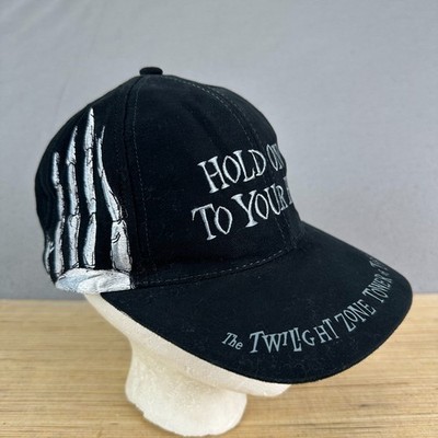 VTG Disney The Twilight Zone The Tower Of Terror youth Hat 90 s Goofy s Hat Co.