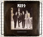 KISS Dressed To Kill LP Casablanca NBLP 7016 1975 1st Press Embossed Sherbourne