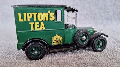 Matchbox Y5 1927 Talbot Van Lipton s Tea Vintage Lesney England