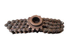 Chaîne et pignon de démarreur Honda CA 125 Rebel - CA125  1995 2000
