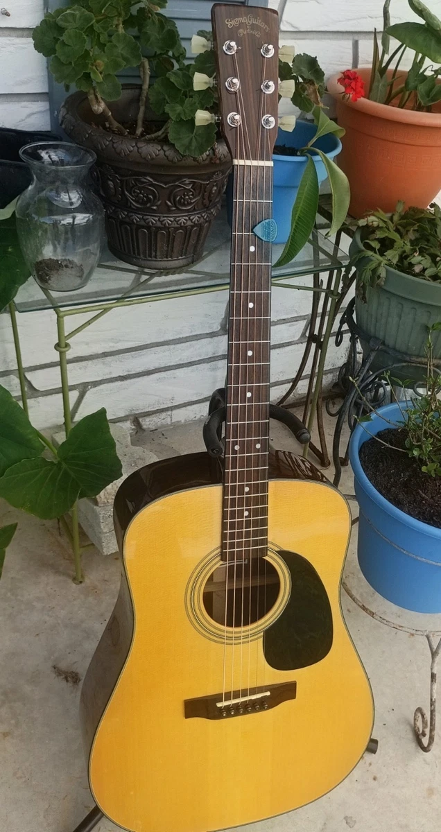 Sigma Dreadnought Acoustic Guitars for sale | eBay