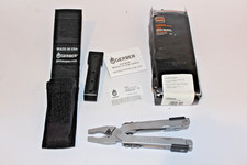 Gerber MP600 Blunt Nose Multitool 07500GN Stainless w/ Sheath New in Box USA