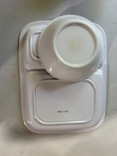 Kids Klutz Vintage Plate And Bowl