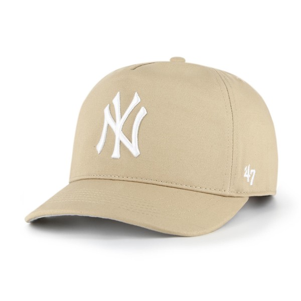 '47 Brand Mlb New York Yankees Hitch Cap Basecap Kappe Logo Stickerei Snapback-image