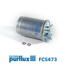 Kraftstofffilter PURFLUX FCS473 Filtereinsatz für POLO 6X1 SEAT VW LUPO 6E1 6N2