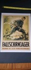 WoRld War II GERMAN PARACHUTE  WORLD WAR II WORLD WAR  LUFTWAFFE FALLSCHIMJAGER  — photo 2