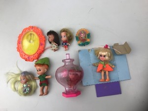 Liddle Kiddle Kiddles | eBay