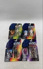 Kenner Star Wars: Power Of The Force Han Solo Action Figures Lot Of 4 In Package