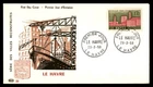 Mayfairstamps France FDC 1958 Le Havre rebuilt cities First Day Cover aaz_41067