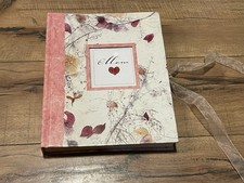 "MOM" Scrapbook/Album Poetry Book  NEW