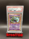 PSA 5 Shining Mew #151 CoroCoro Comics Promo Holo 2001 Pokemon Card Japanese