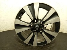 NISSAN PULSAR Alloy Wheel 17" Inch 5x114.3 Offset ET45 6.5J 2014-2018 3NA3A