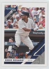 2019 Panini Donruss Eddie Rosario #103 fh3