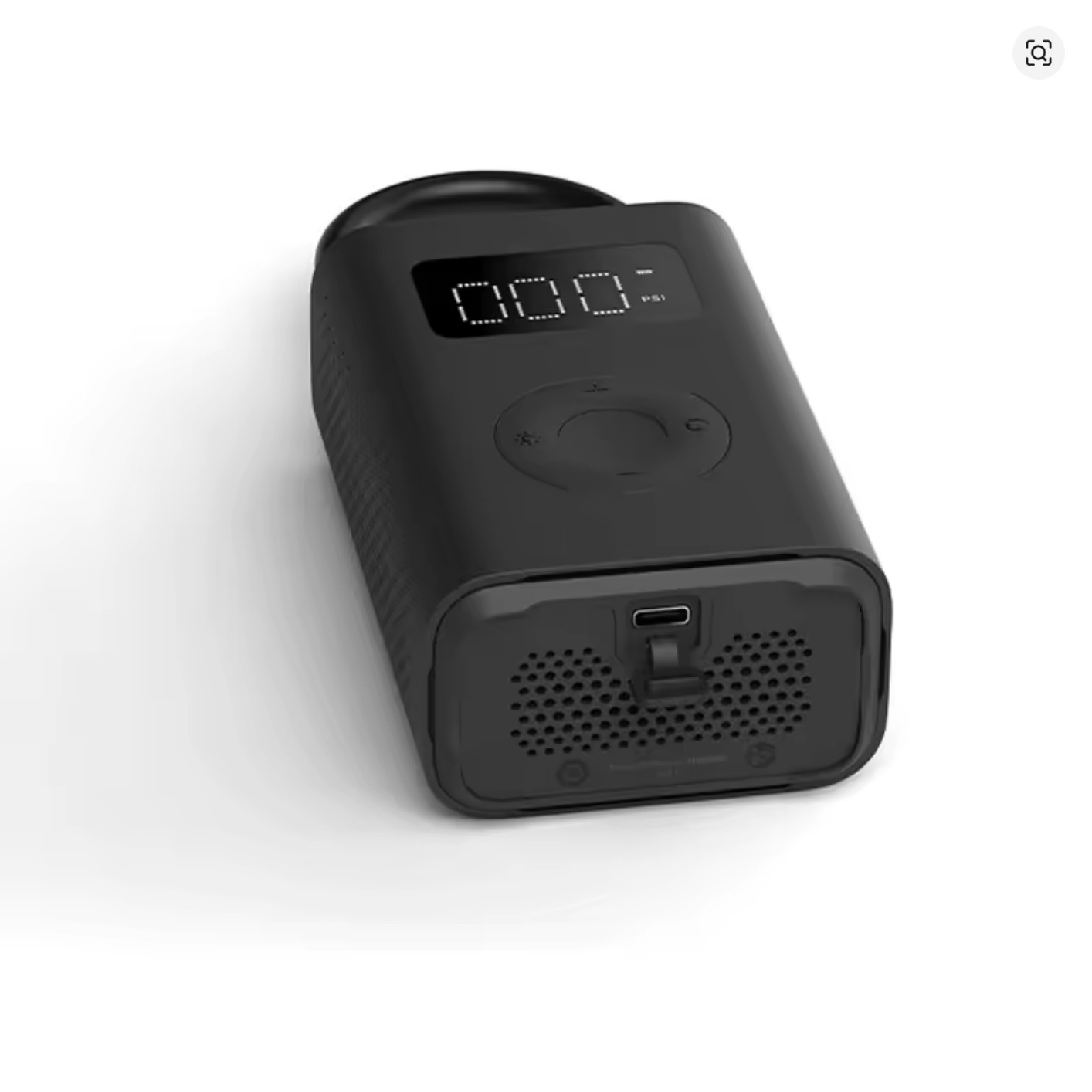 Compresseur Xiaomi Air Pump 2 mini gonfleur sans fil 150PSI pour ajuster la pression des pneus