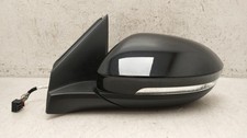 2025 VOLKSWAGEN T-CROSS  NS LEFT PASSENGER'S DOOR WING MIRROR R-LINE TSI DSG