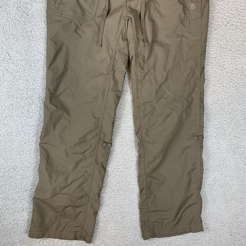 The North Face Horizon Tempest Hose Damen Größe 8 Braun Wandern Outdoor - Bild 4 von 14