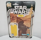 Vintage 1979🟠 STAR WARS Jawa Original 21 Card Back Cardback RARE 21back
