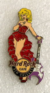HARD ROCK CAFE NEW ORLEANS 2014 GAY PRIDE DECADENCE FEST DRAG QUEEN PIN LE 300