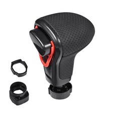 1 Stk Schaltknauf Schaltsack Für Audi A3 8P A4 8K A5 8T A6 4F C6 Q5 8R Automatik