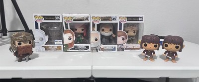 Lord of the Rings Funko Pop Bundle
