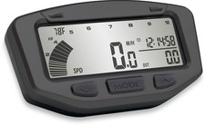 Trail Tech Vapor Digital Speedometer Tachometer Temperature Kit
