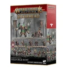 ⚔️WARHAMMER AOS - HELSMITHS OF HASHUT HELFORGED HOST SPEARHEAD - NIB ⚔️