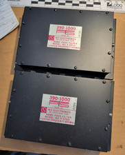 One RLC 390-1000 F-37100 SMA RF Band Pass Filter Center Frequency 505 MHz