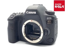 CANON EOS 6D Mark II 26.2MP DSLR Camera Body -EXC- 4339