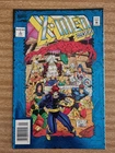 X-Men 2099 #1 High grade AUSTRALIAN  PRICE VARIANT - MARVEL 1993