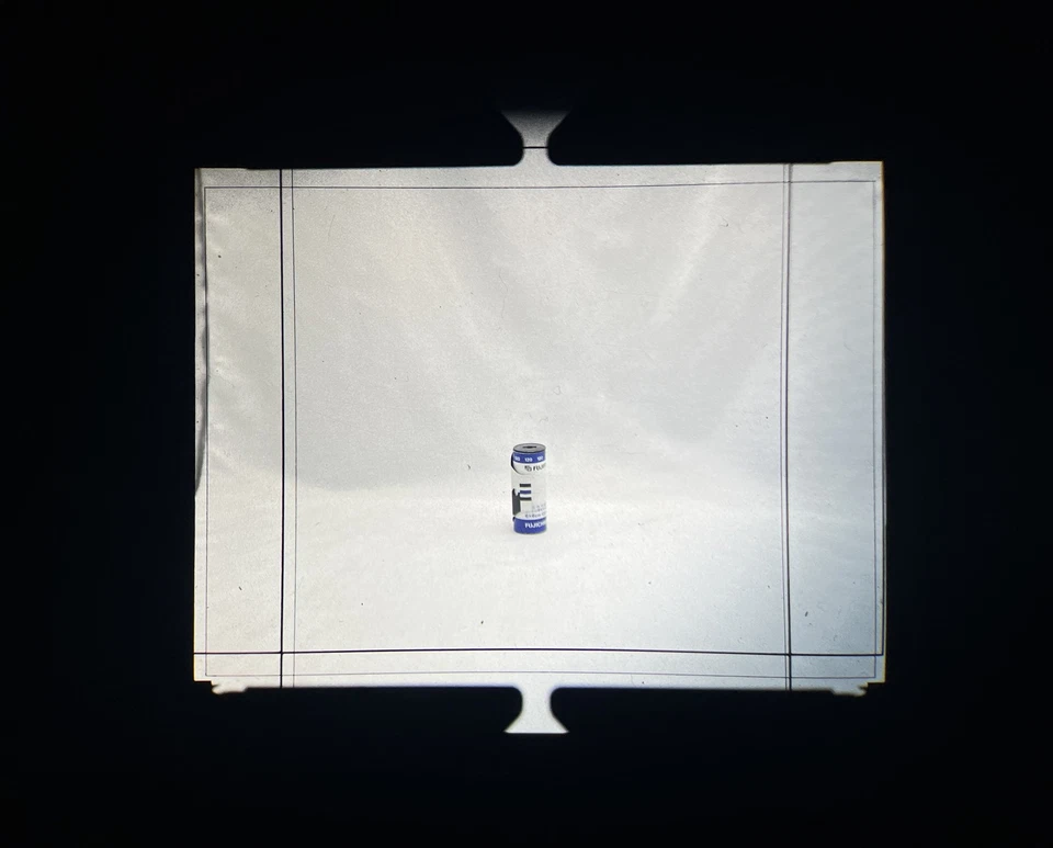 [Near MINT] Fuji Fujifilm Eye Level Angle Finder for GX680 II III From JAPAN - Image 3 of 4