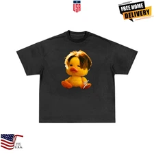 Bad Omens 2025 – Noah Sebastian “The Duck” T-Shirt For Fans (All Sizes)