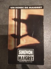 Un échec de Maigret Georges