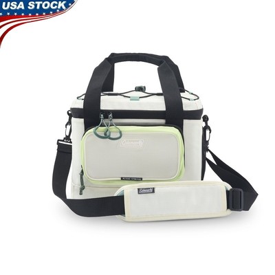 XPAND Soft Cooler Portable Insulated 20 Qt Leakproof Tailgating Outdoor New